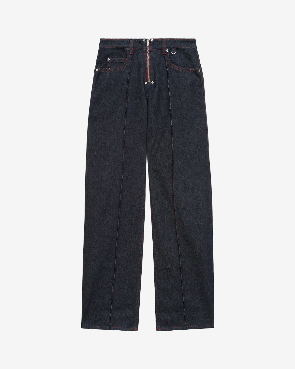 Stely pants Woman Dark midnight 1