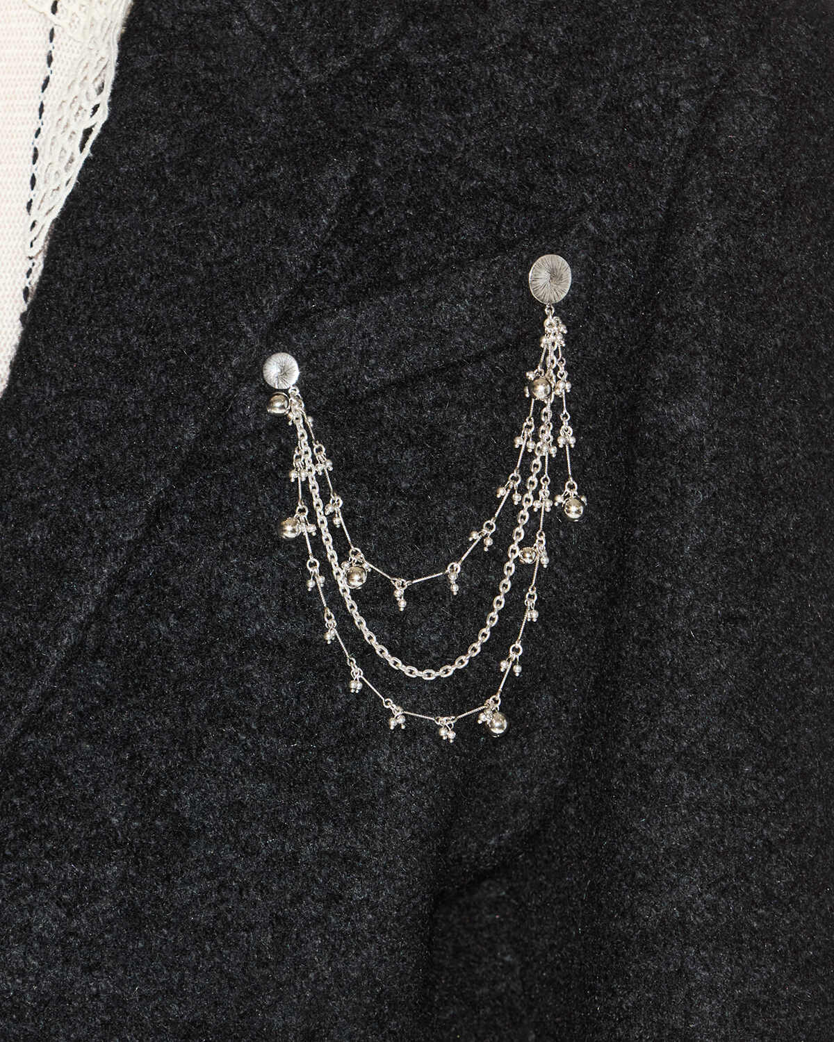 Pins freya Woman Plata 1