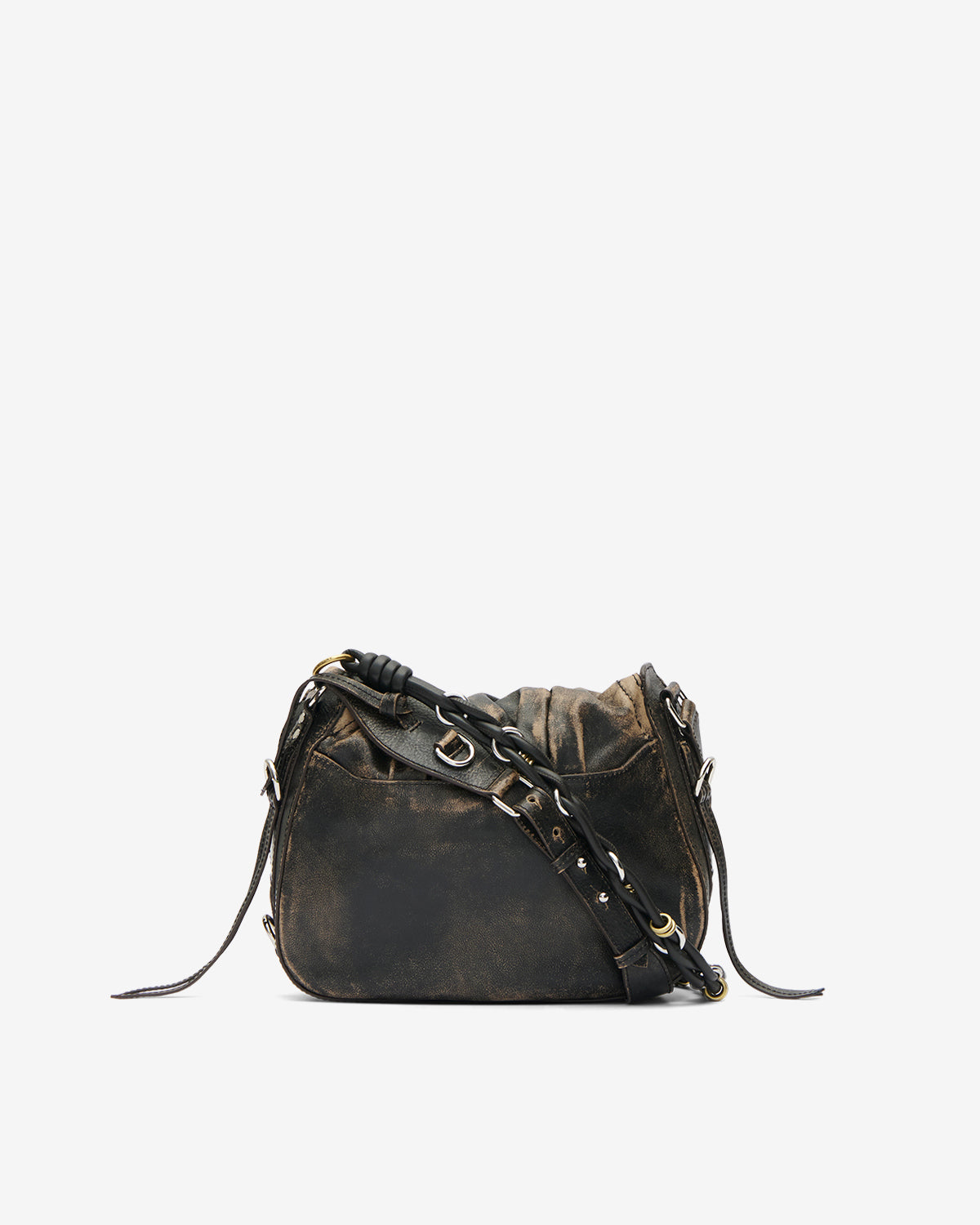 Bolso bolton Woman Vintage brown 2