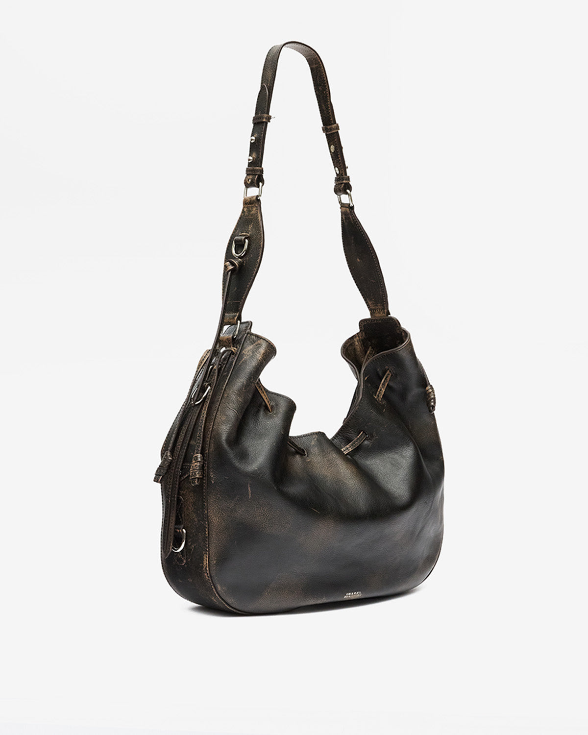 Bolton hobo bag Woman Vintage brown 2