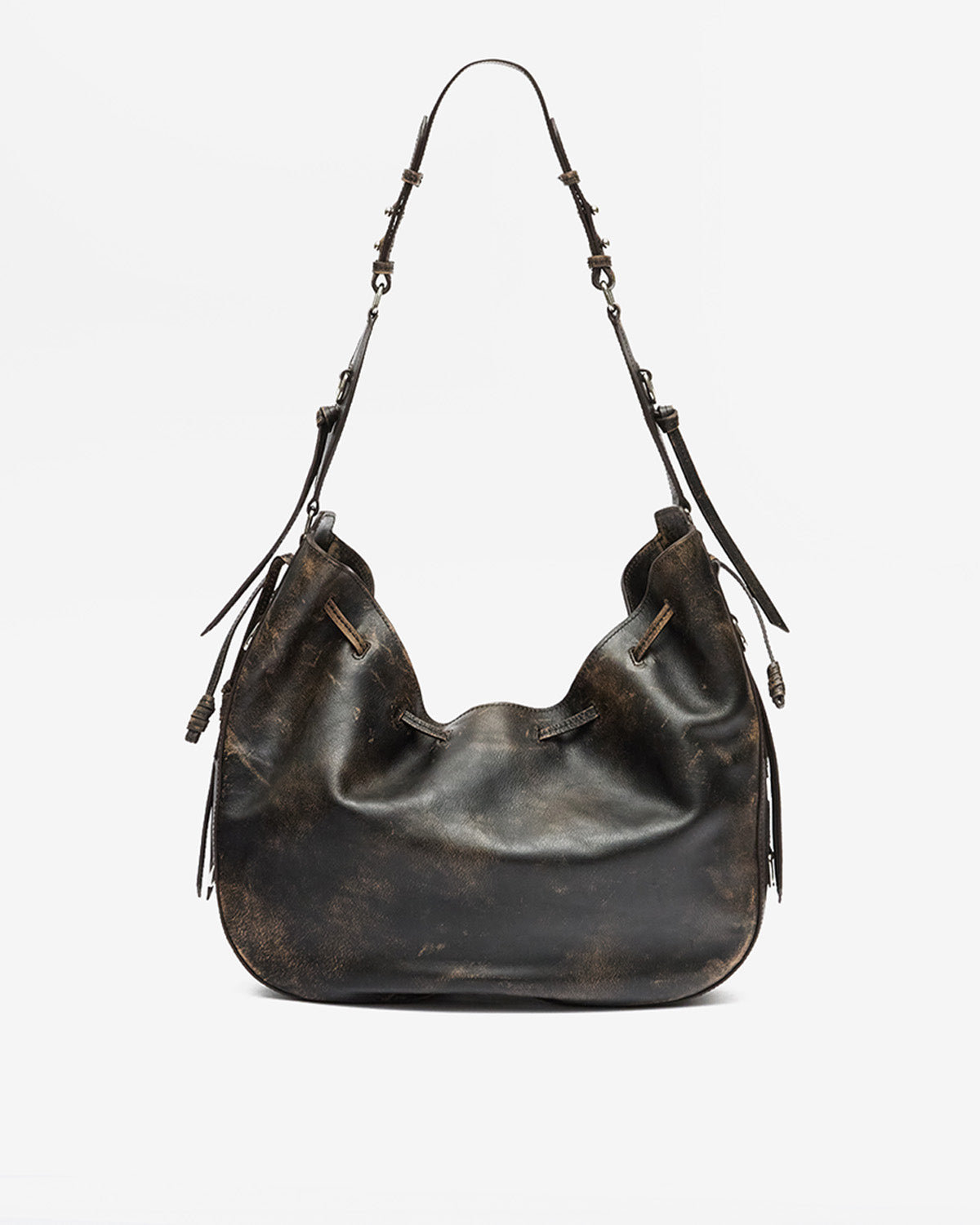 Bolton hobo bag Woman Vintage brown 2