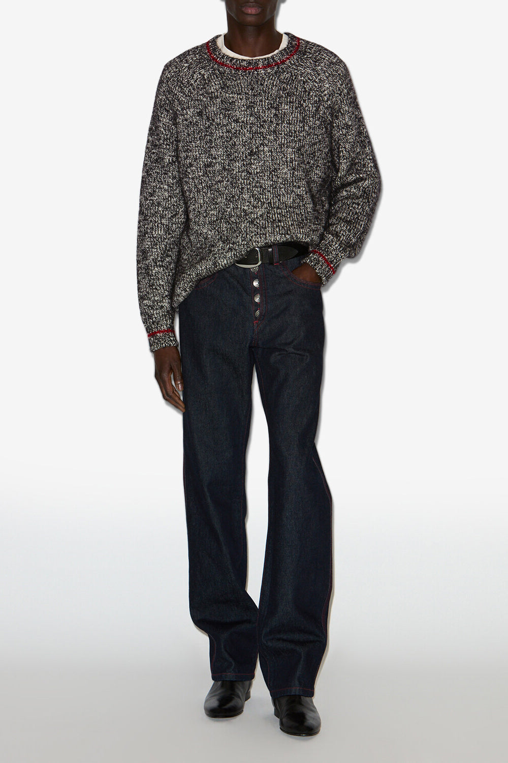 IVANHOA SWEATER