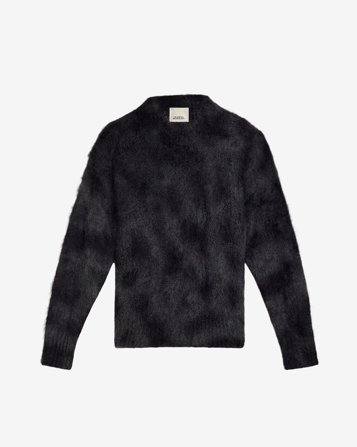 Maglione in kid mohair myriam - Anthracite - Woman - 5