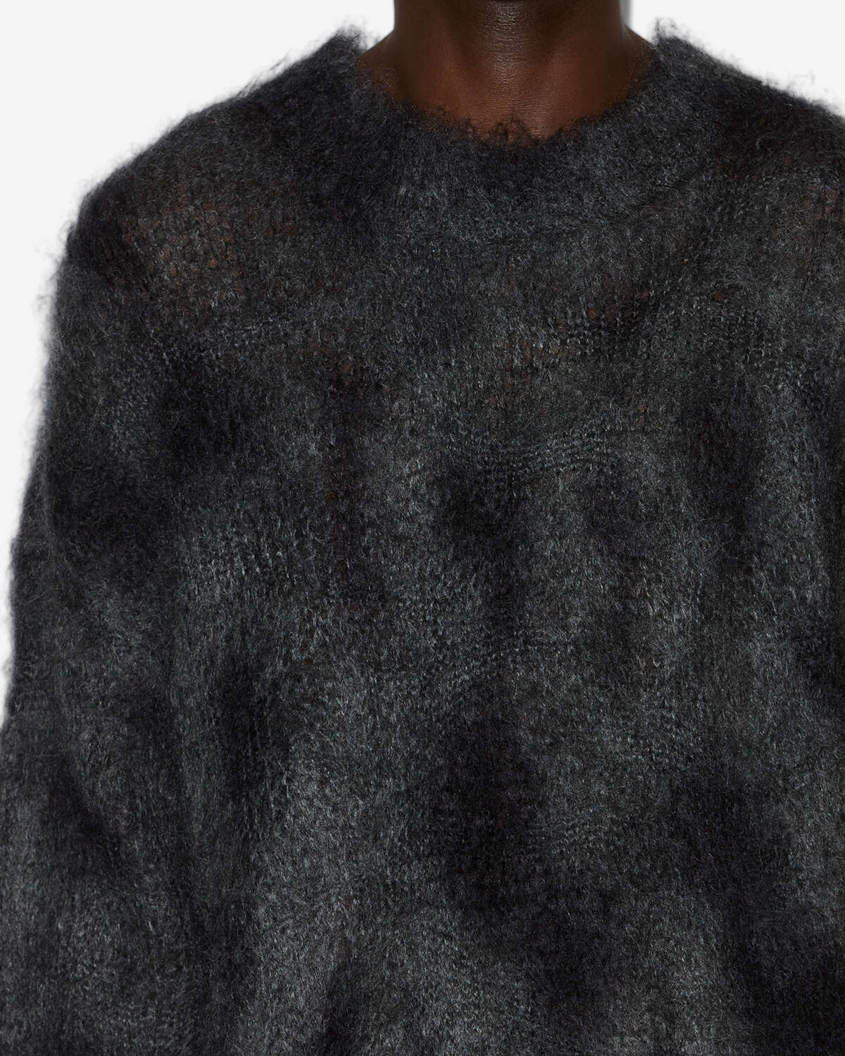 Pullover miller Man Anthracite 2