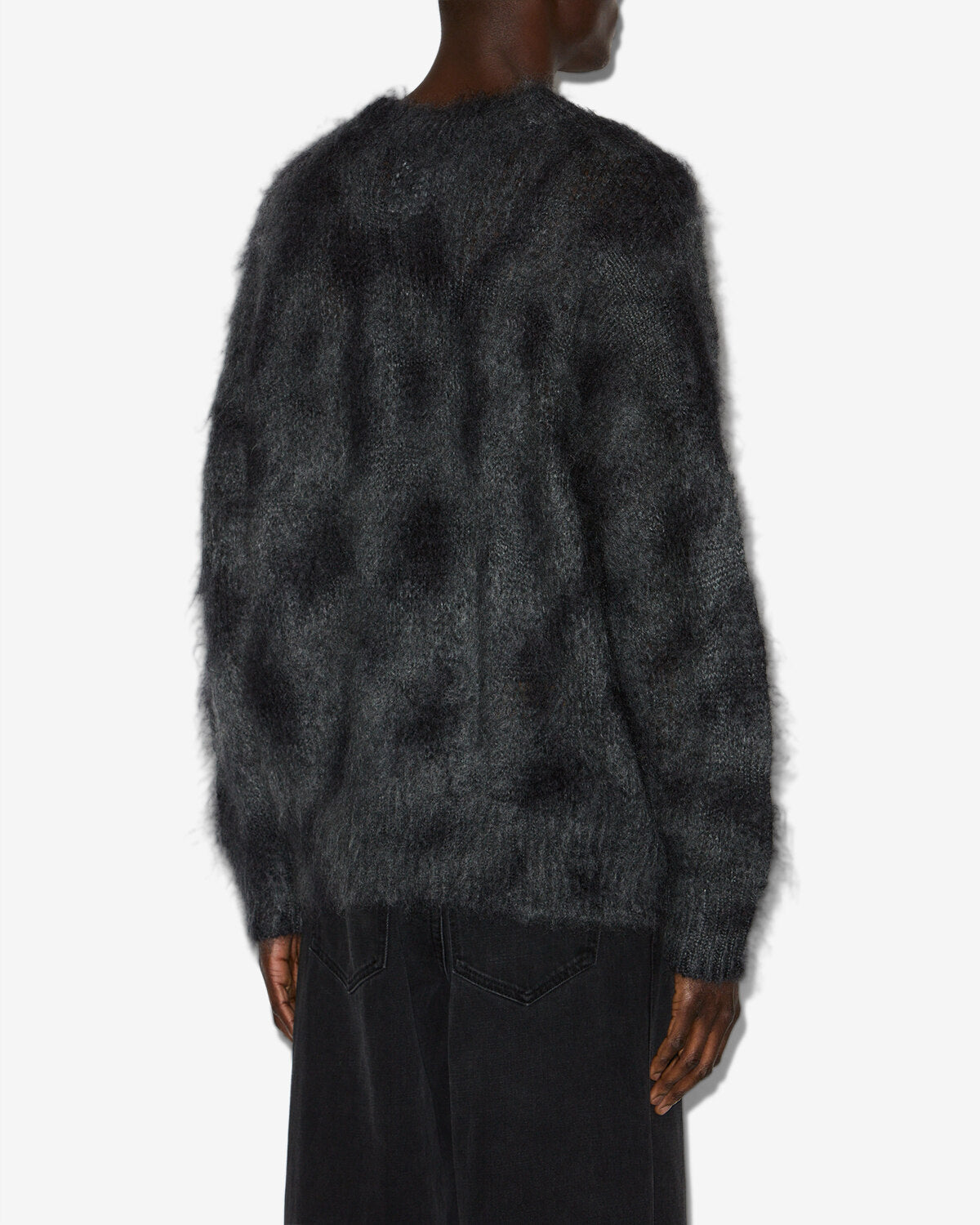 Pullover miller Man Anthracite 3