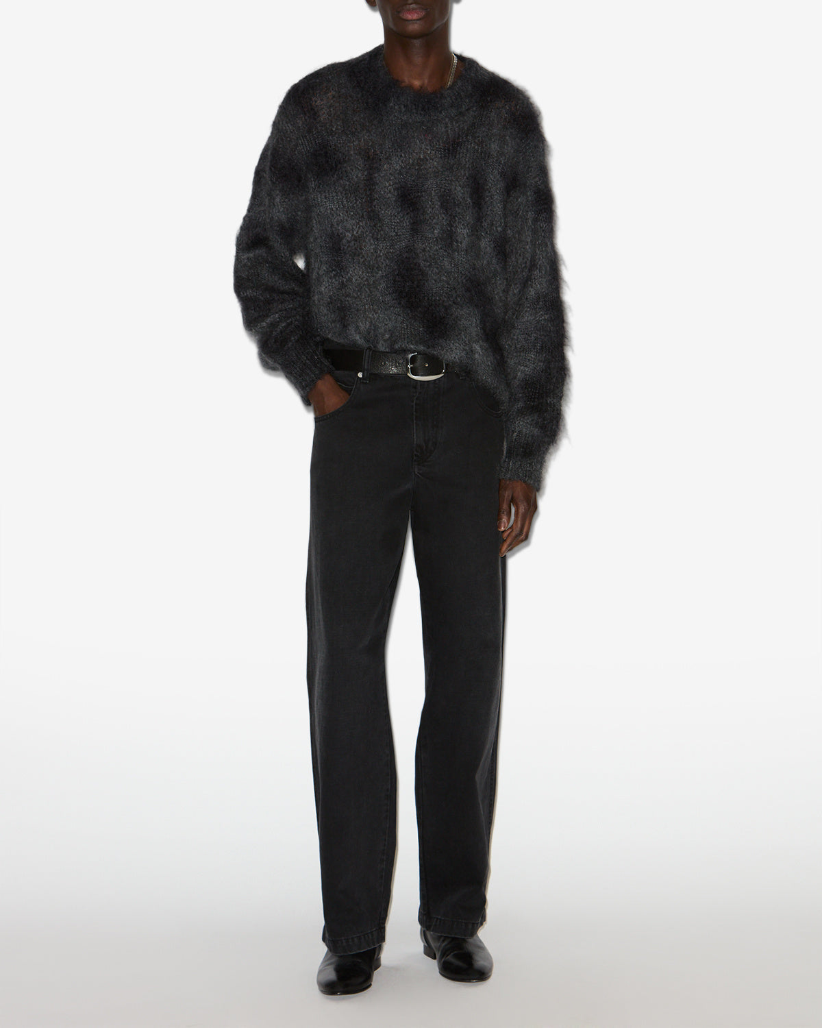 Pullover miller Man Anthracite 4