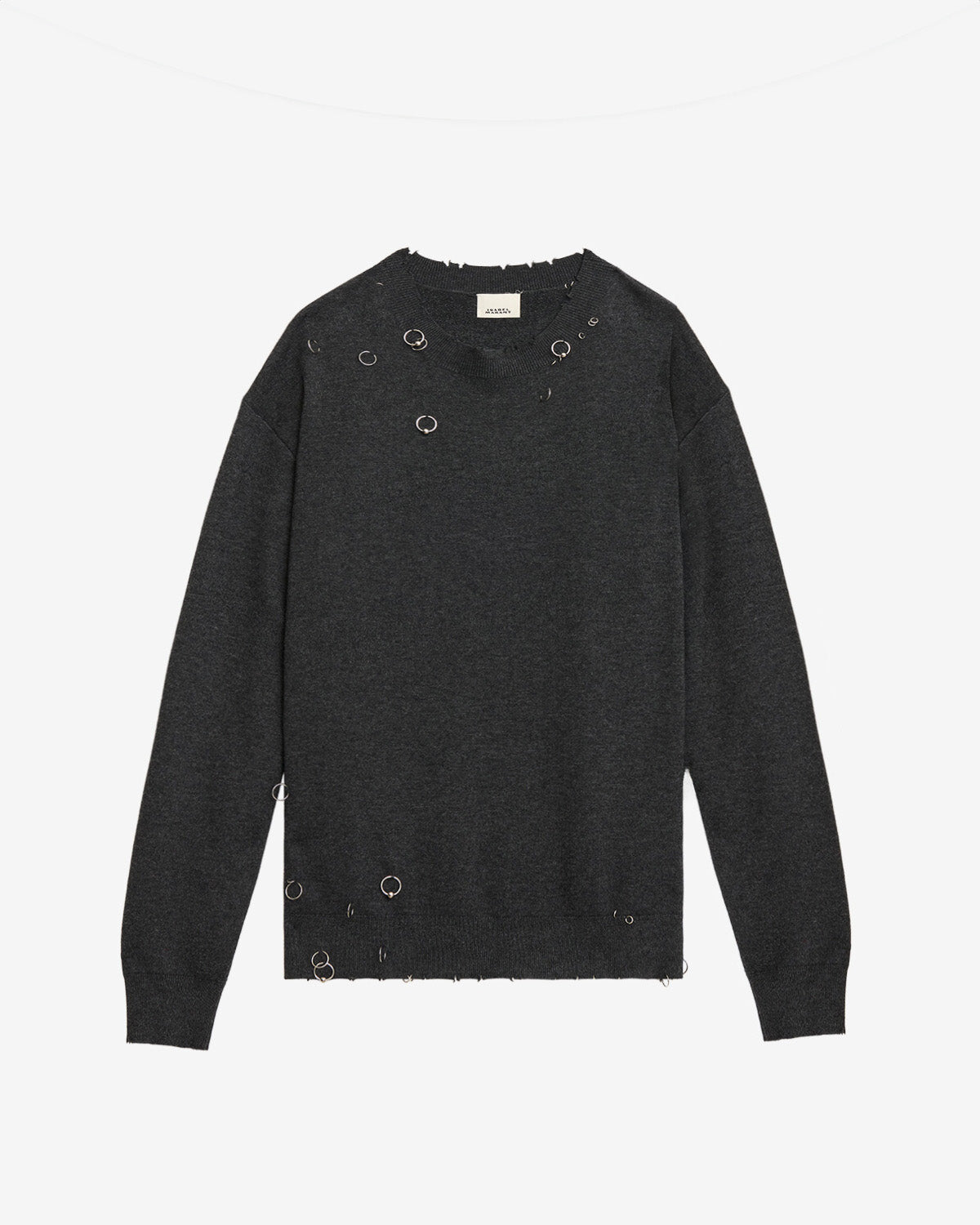 Pull cassandre Woman Anthracite 1