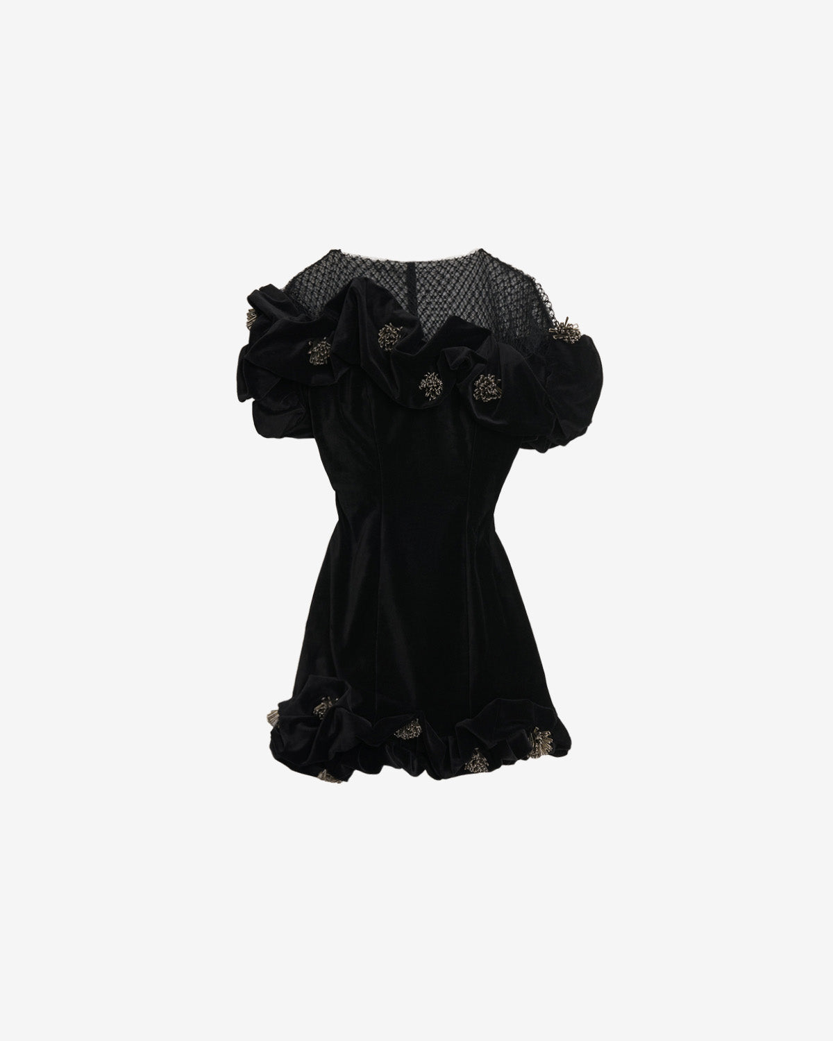 Eliska dress Woman Black 4
