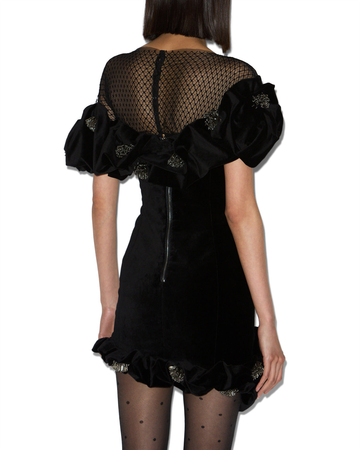 Eliska dress Woman Black 4