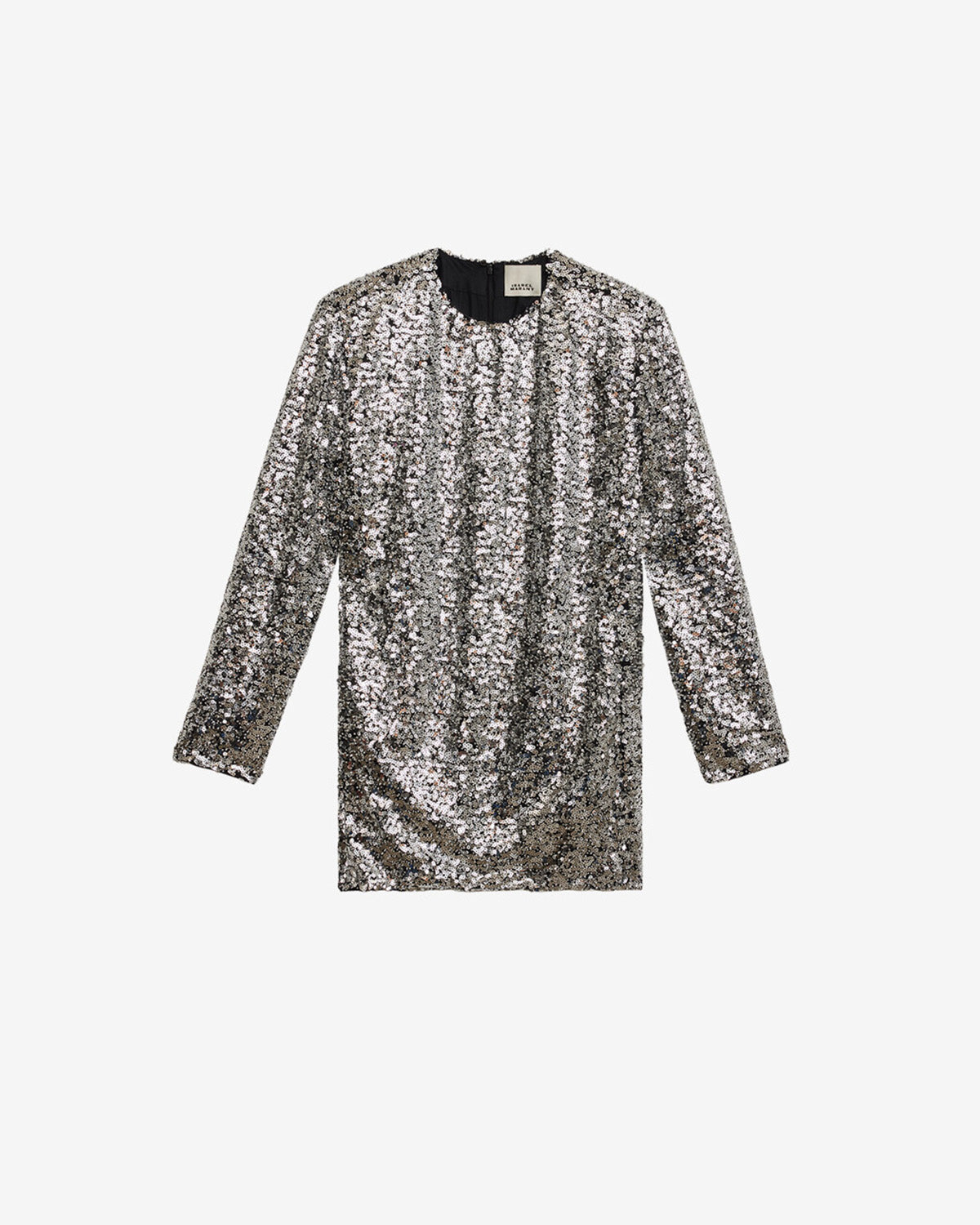 Kleid heliane Woman Silber 4