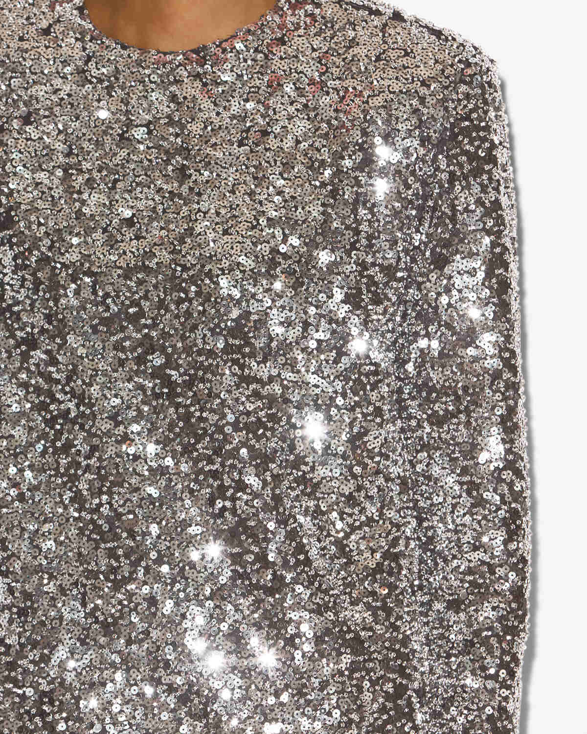 Kleid heliane Woman Silber 4