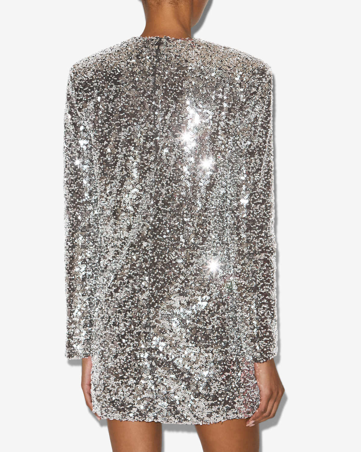 Kleid heliane Woman Silber 4