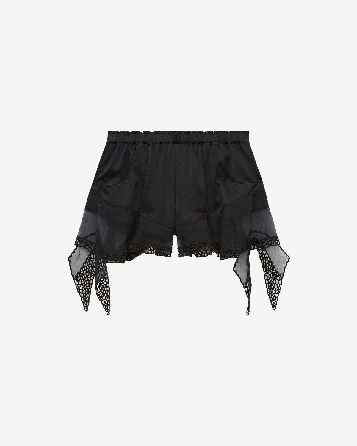 Ildana shorts Woman Black 4
