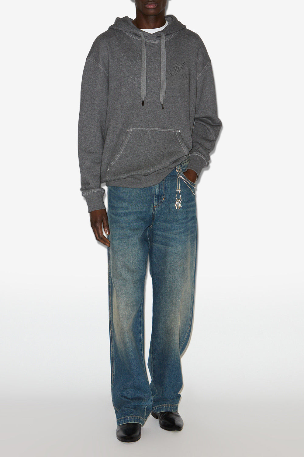 SWEATSHIRT MATTE