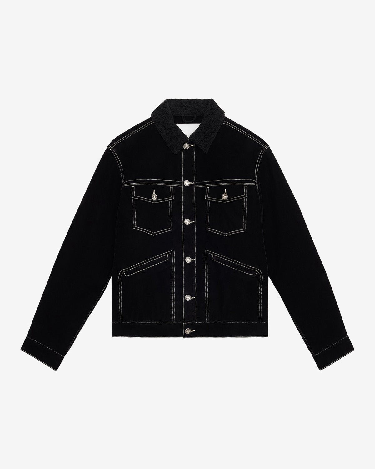 Jango ジャケット Man 黒 4
