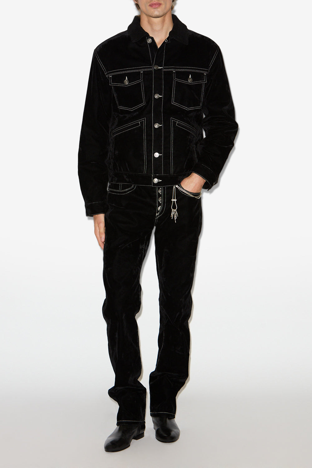 VESTE JANGO