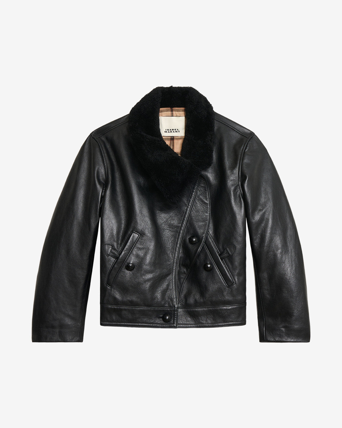 Briyana jacket Woman Black 1