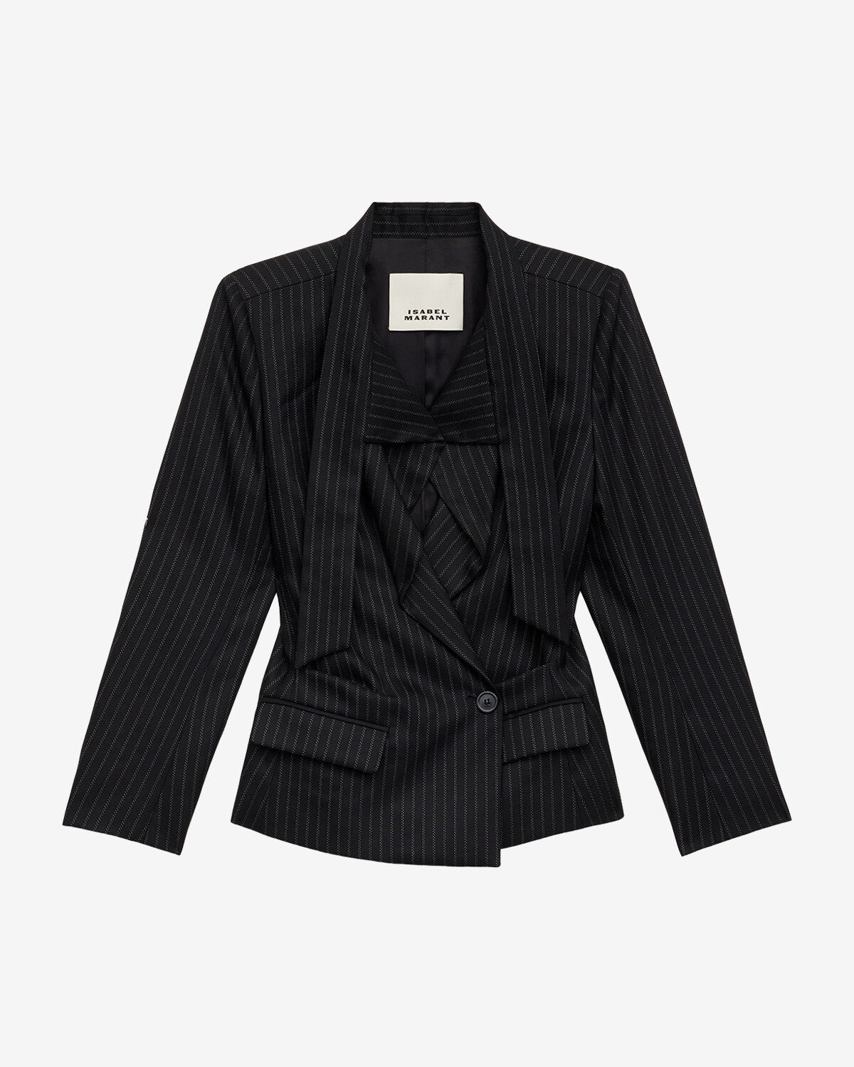 Nelvia jacket Woman Black 1