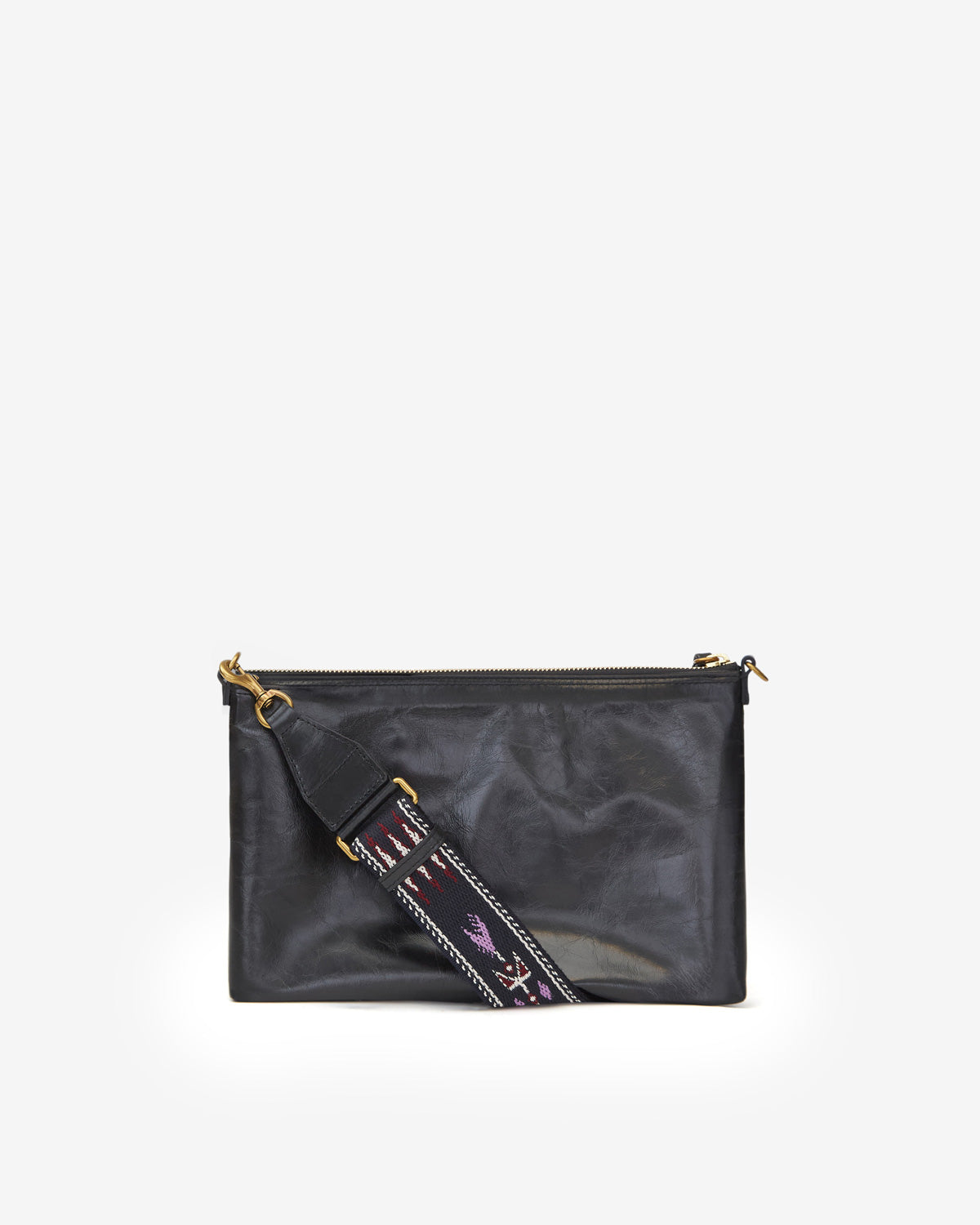 Nessah bag Woman Black 3