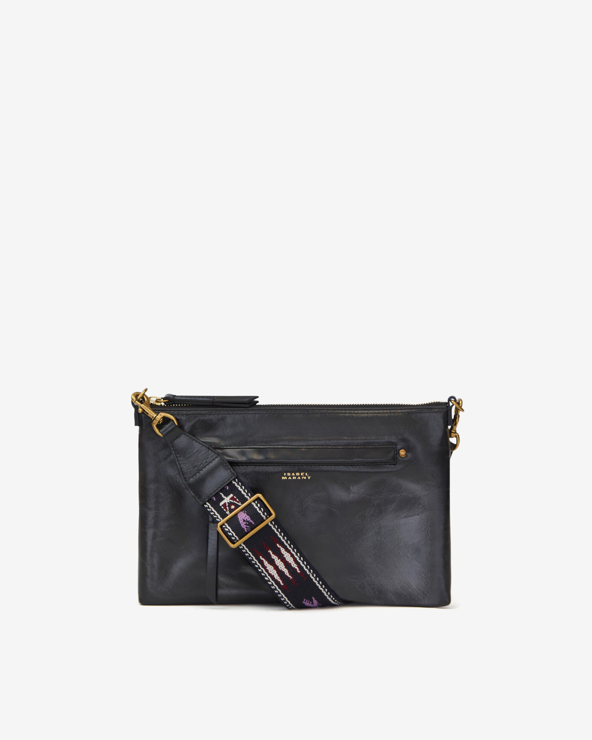 Nessah bag Woman Black 1