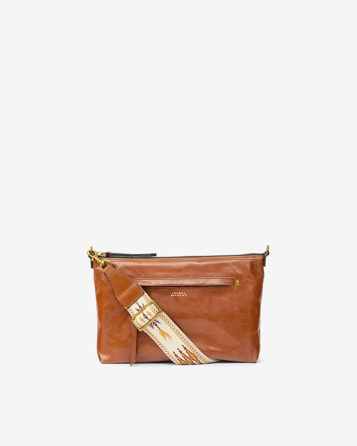 Nessah bag Woman Cognac 3