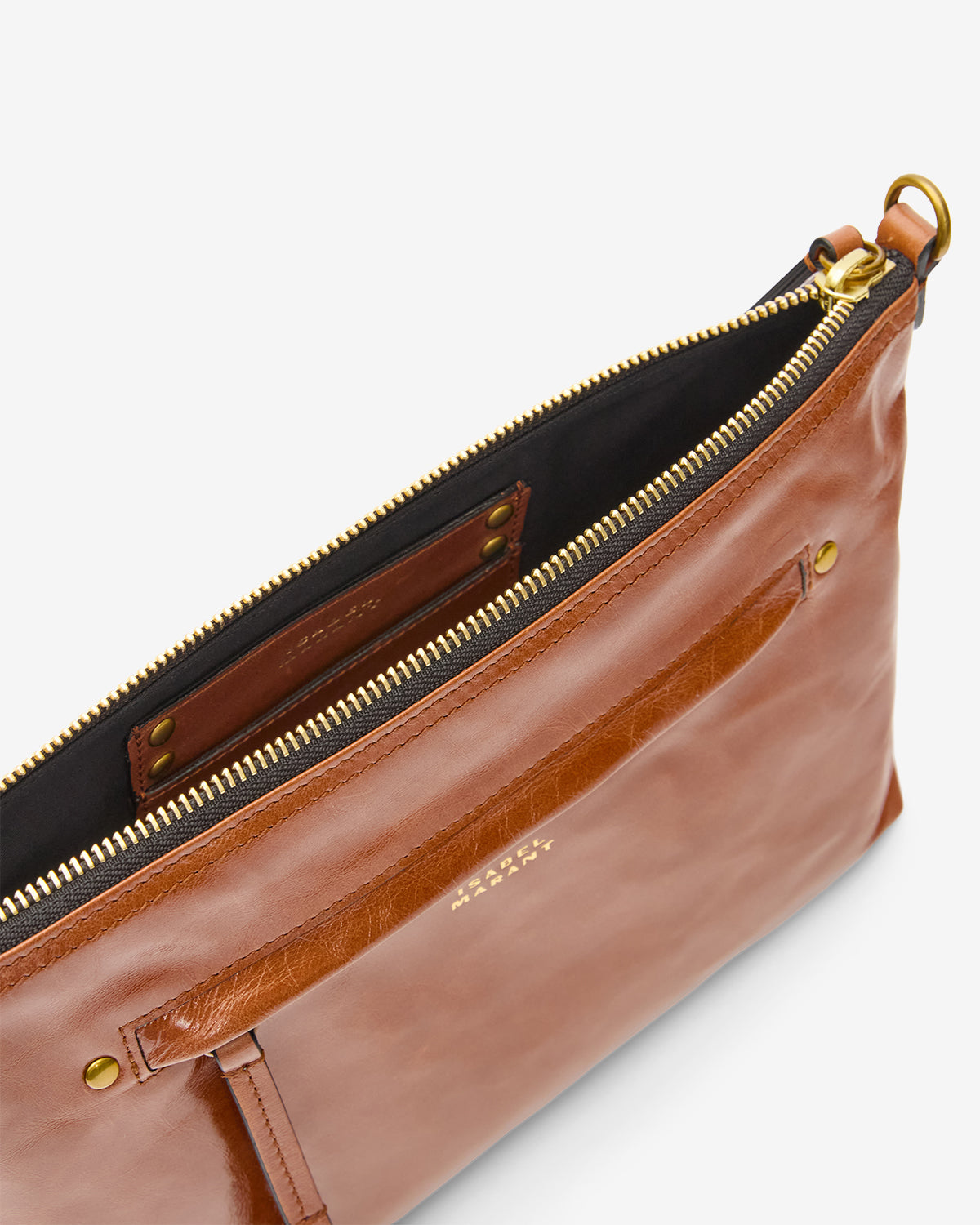 Nessah bag Woman Cognac 6