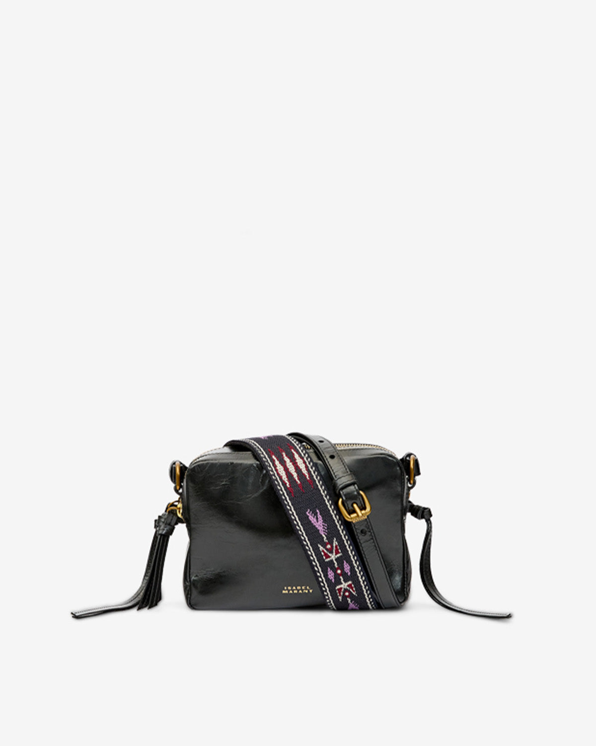 Bolso wardy camera Woman Negro 3