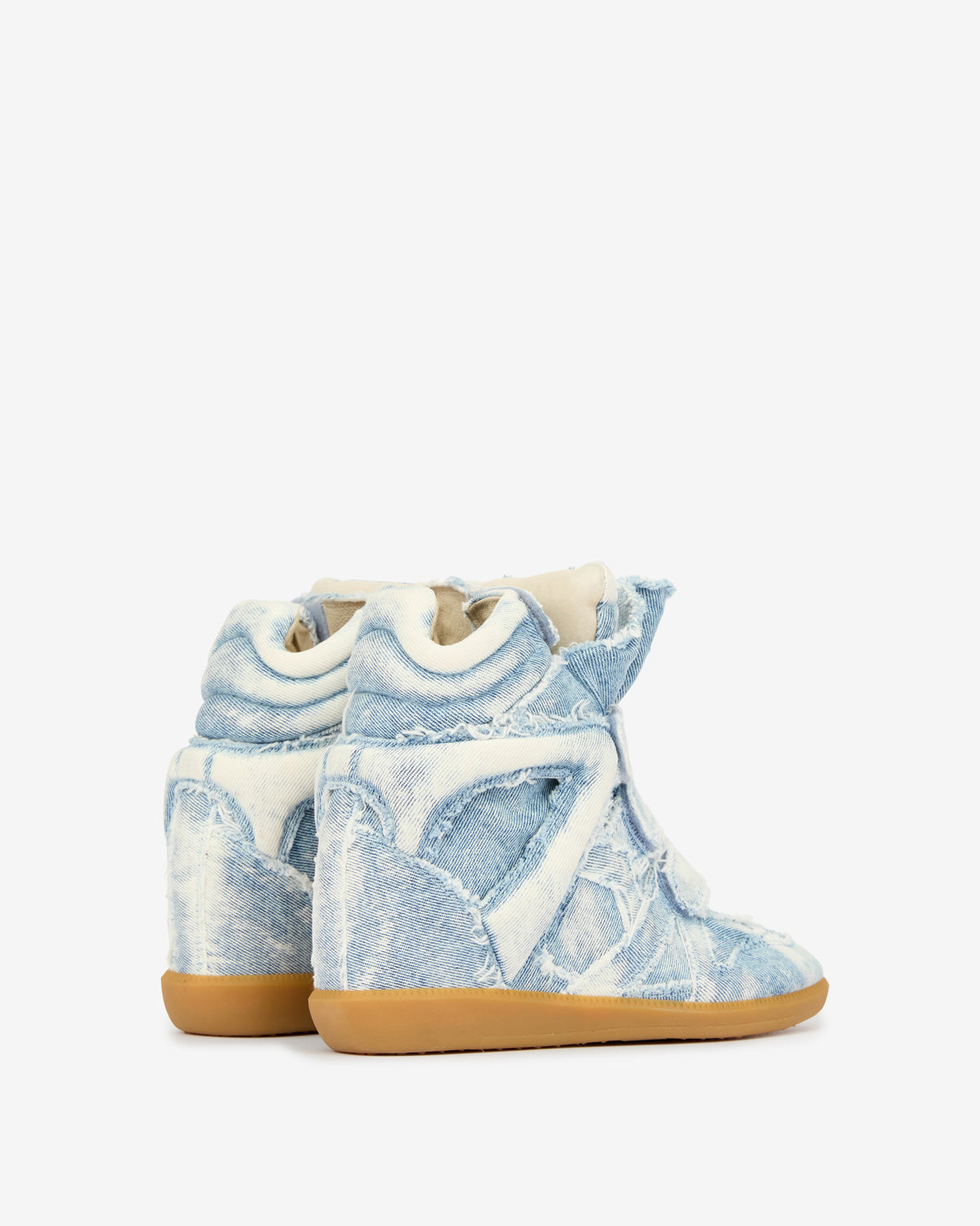 Sneakers bekett Woman Blau 2