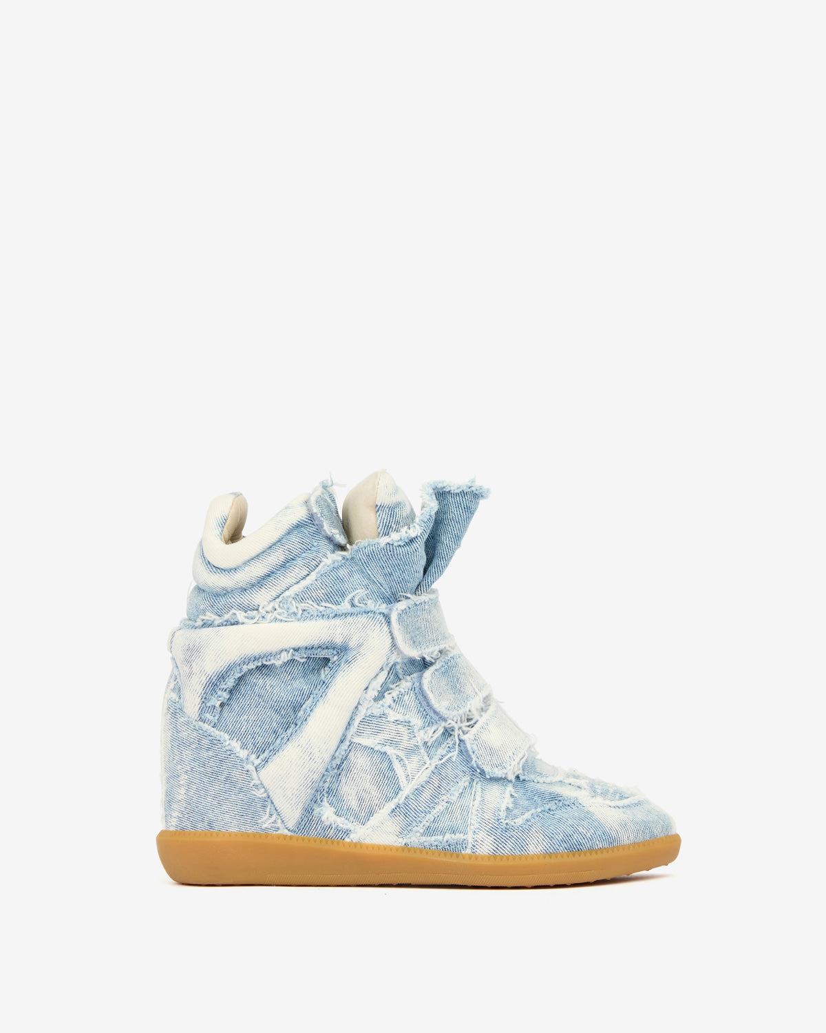 Sneakers bekett Woman Blau 5