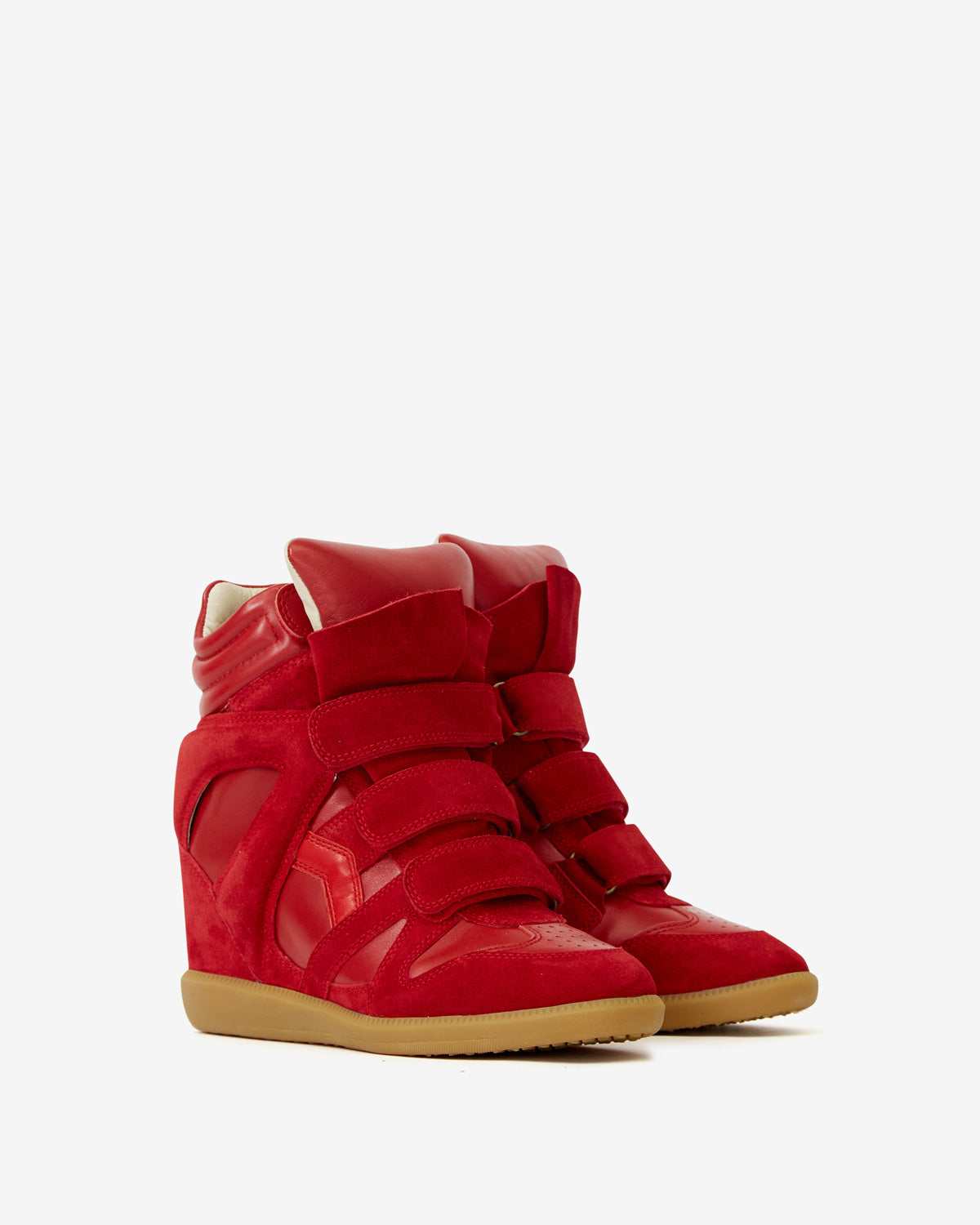 Bekett sneakers Woman Red 3