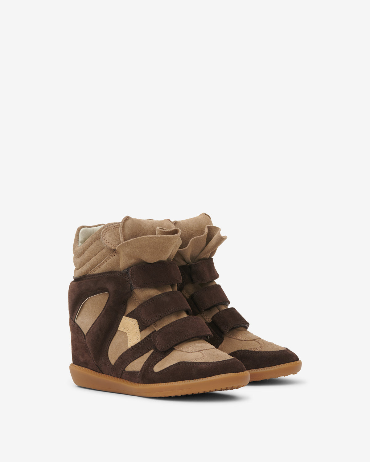 ウェッジスニーカー｜ISABEL MARANT 公式オンラインストア