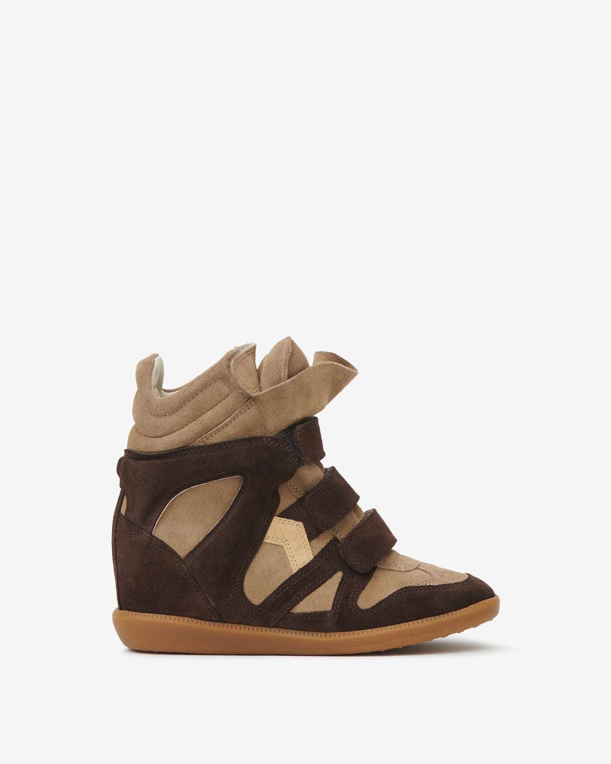 イザベルマラン BEKETT ウェッジスニーカー 39 箱付き Wedge Sneakers | ISABEL MARANT Official Online Store