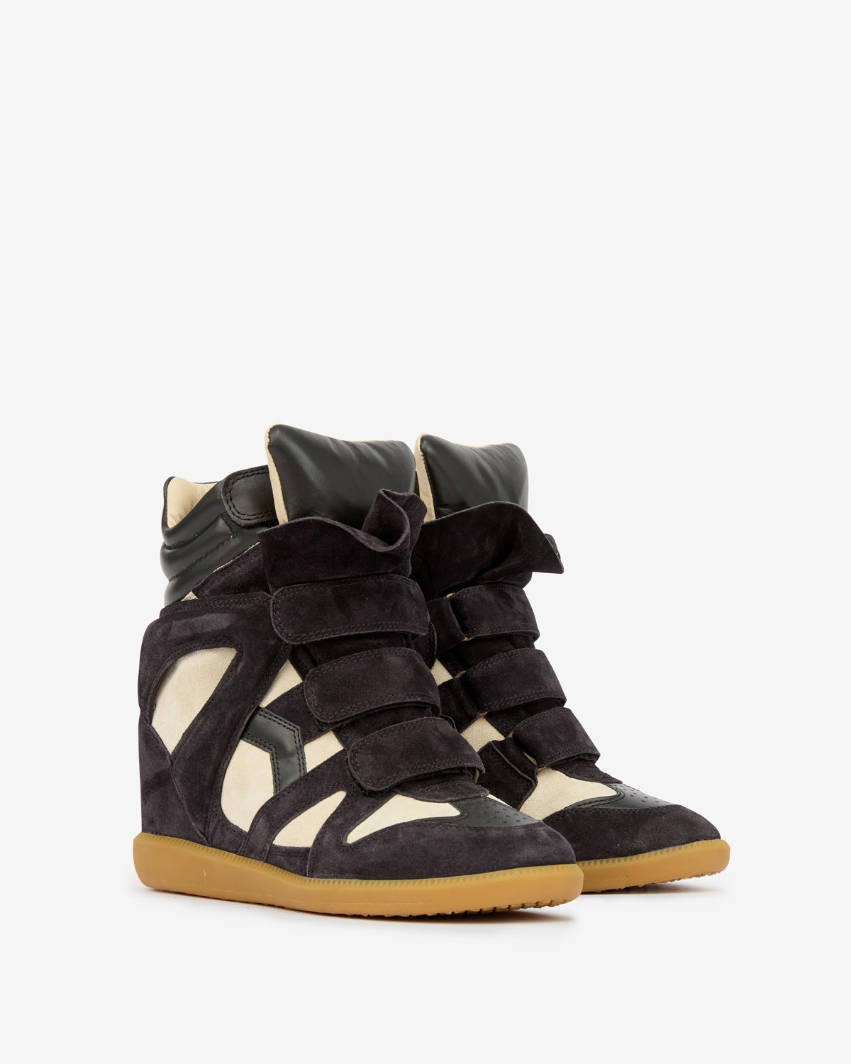 Sneakers bekett Woman Faded black/chalk 5