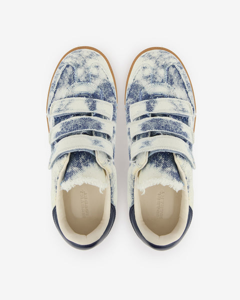 ISABEL MARANT|SNEAKERS (BETH (BK0013FA A4E11S CKBK)) 25PBK0013FA-C1E05S-30BU-