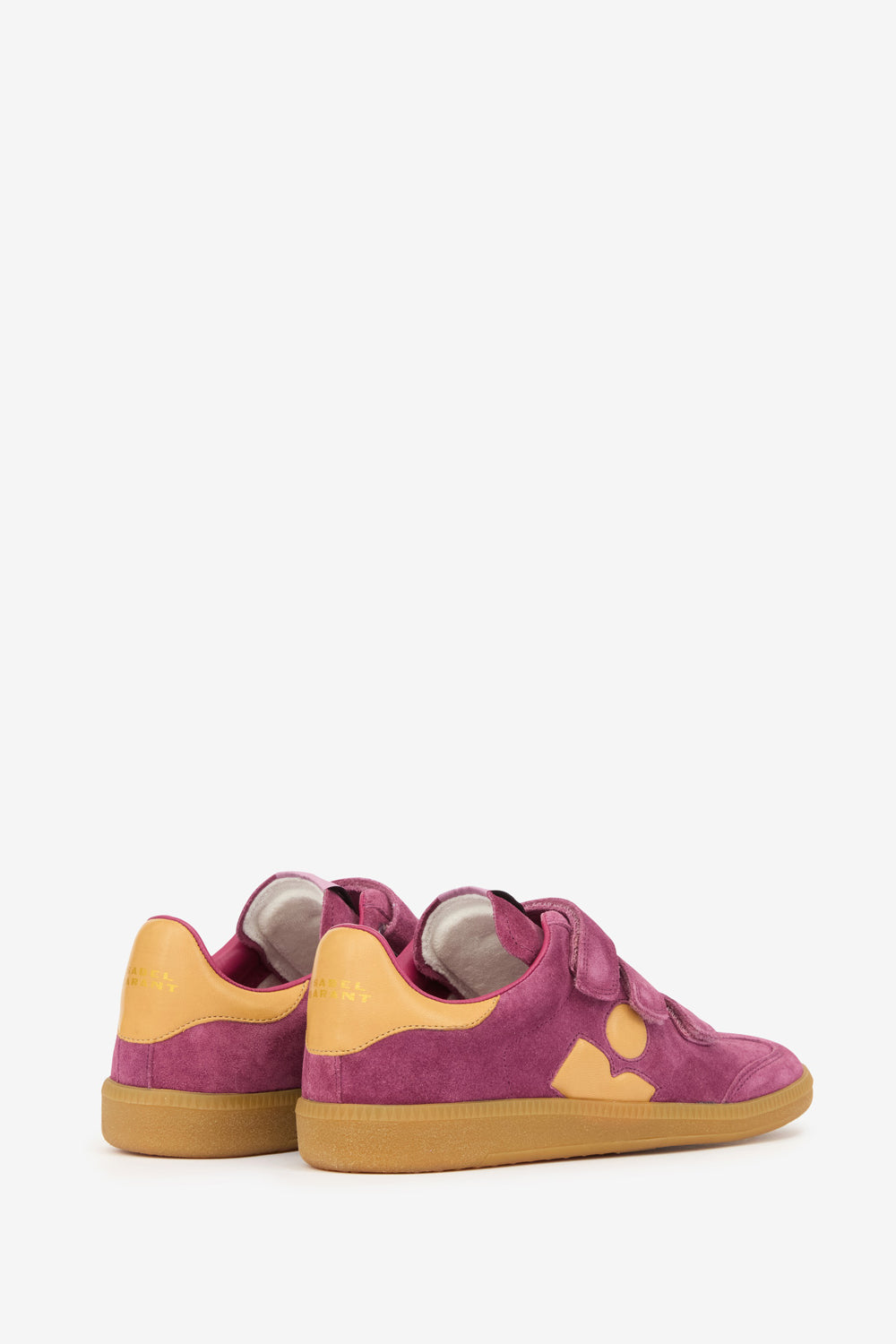 Beth low-top sneakers - Faded purple/mustard - Woman - 2