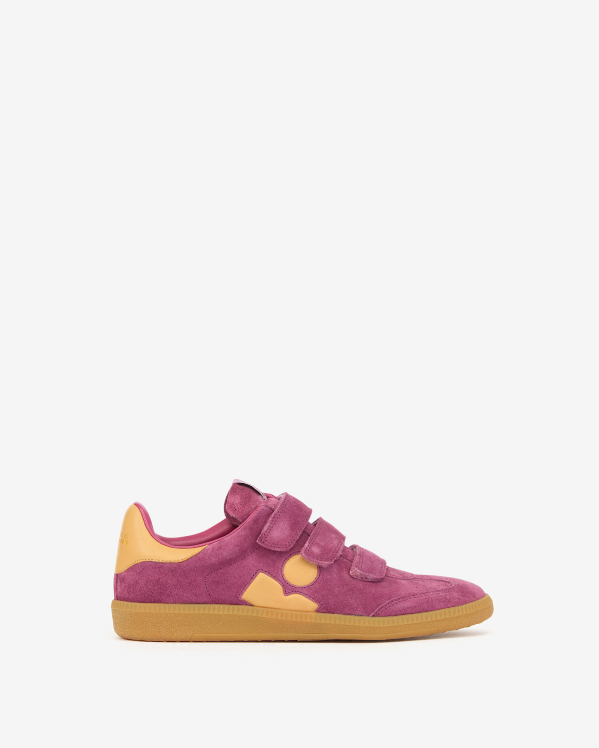 Beth sneakers Woman Faded purple/mustard 5