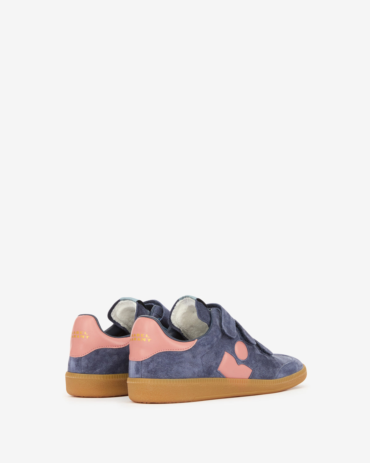 Sneaker beth Woman Ombre blue/pink 2