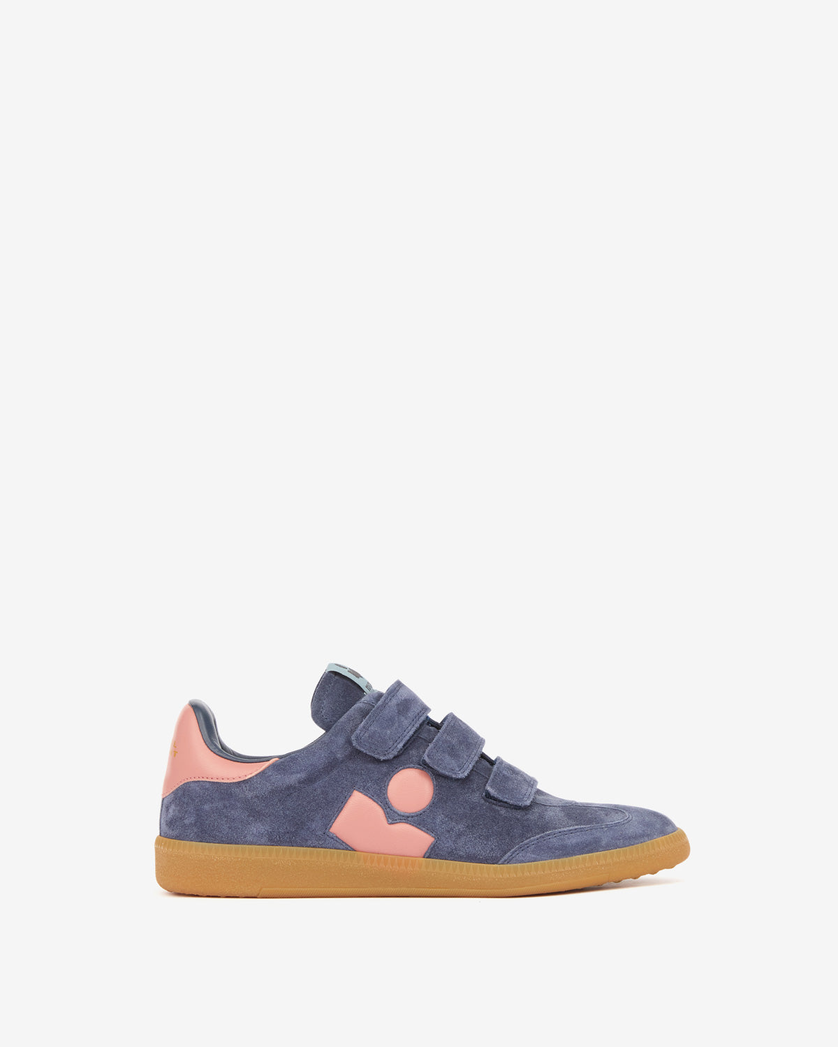 Sneaker beth Woman Ombre blue/pink 1