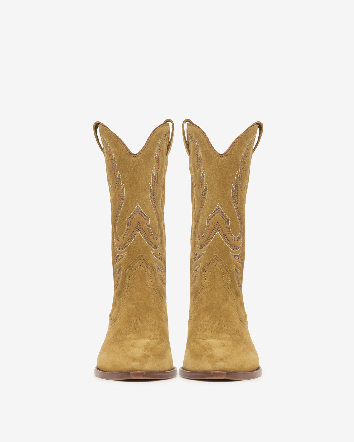 Duerto boots Woman Sepia 1