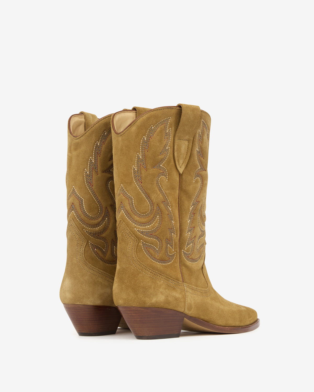 Duerto boots Woman Sepia 2