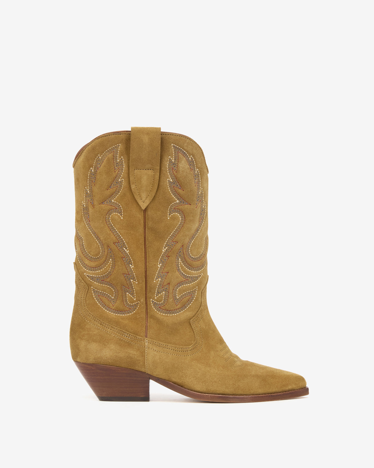 Duerto boots Woman Sepia 5