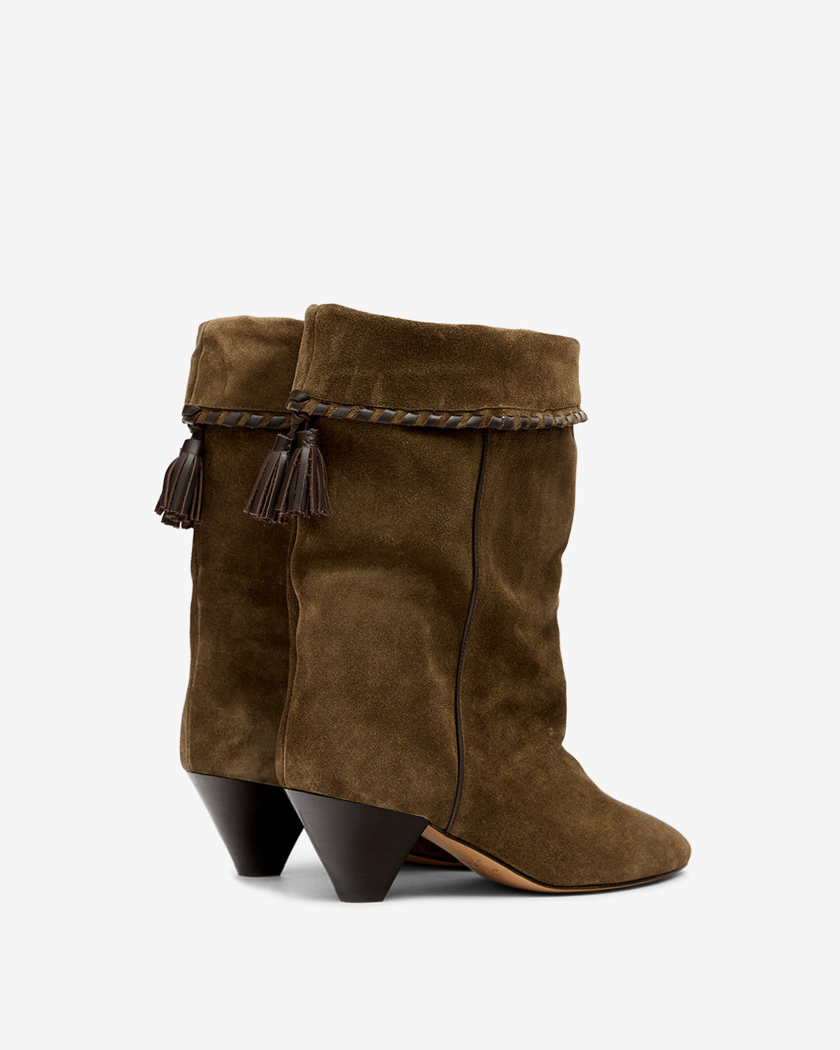 Dalby boots Woman Bronze 2