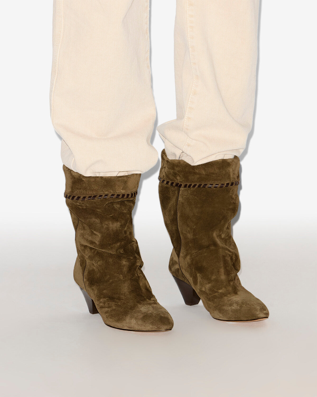 Dalby boots Woman Bronze 2