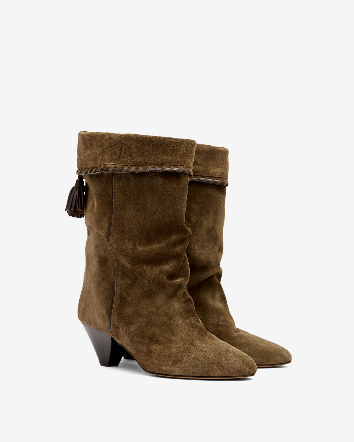 Dalby boots Woman Bronze 2