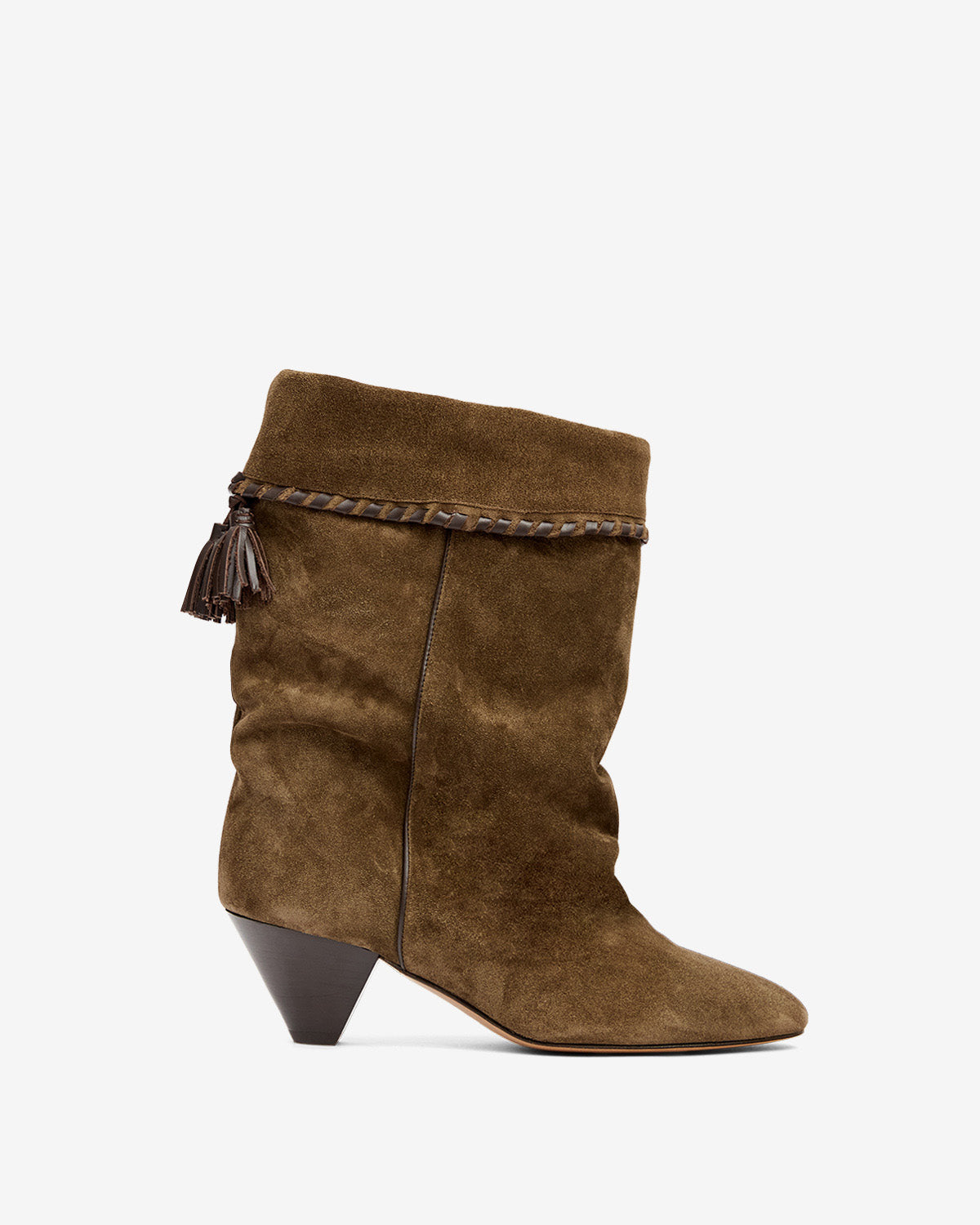 Dalby boots Woman Bronze 2
