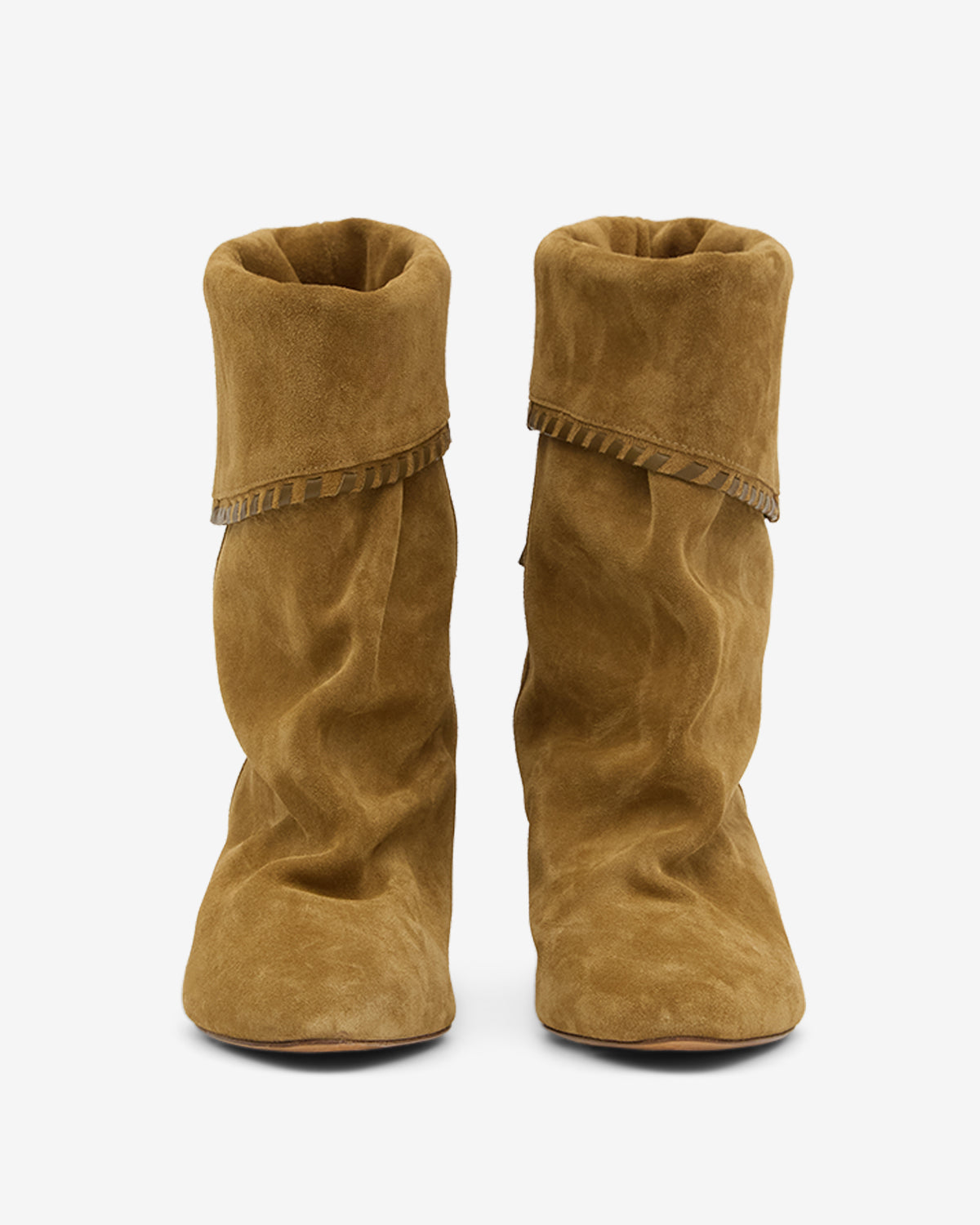 Botas dalby Woman Sepia 2