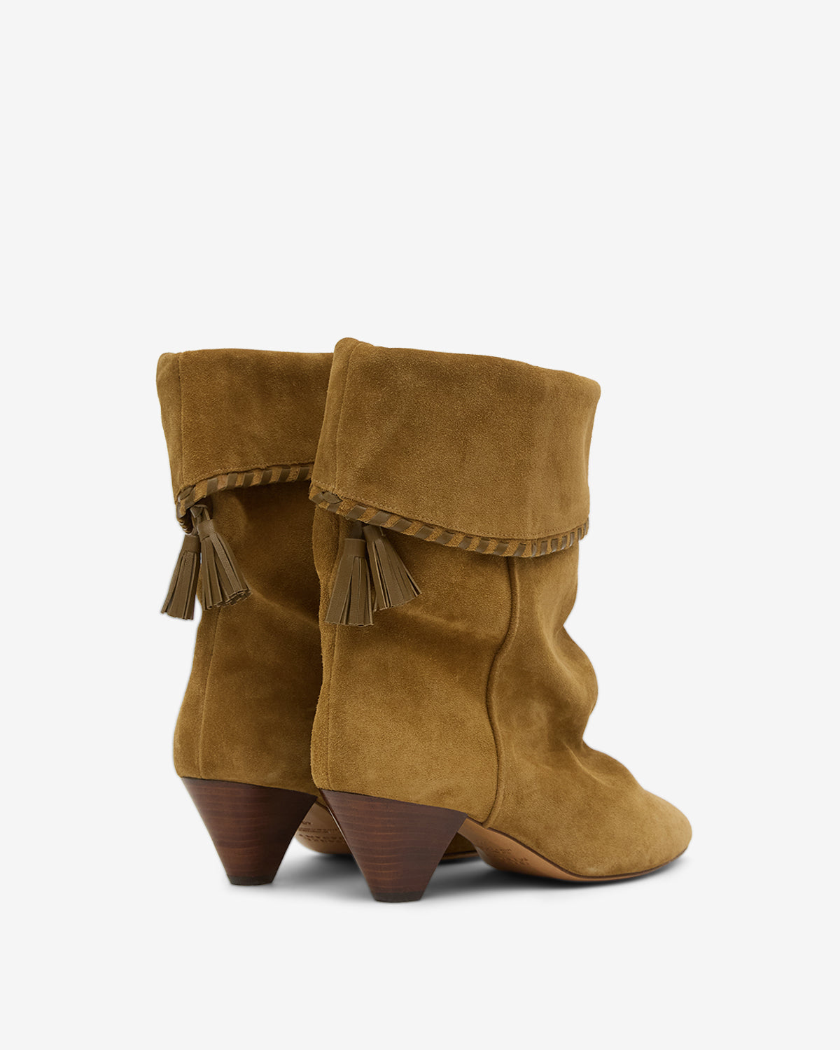 Dalby boots Woman Sepia 2