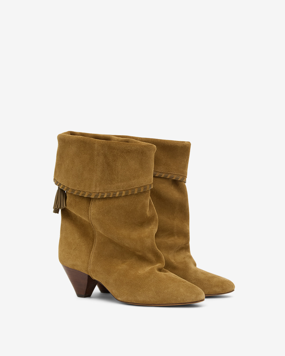 Dalby boots Woman Sepia 2