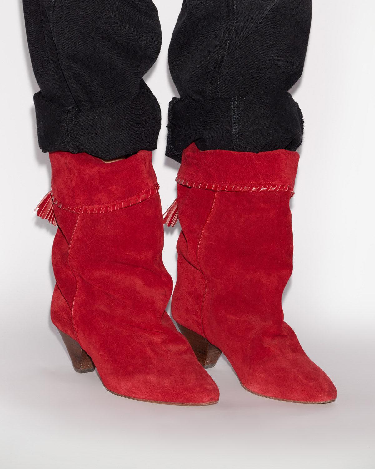 Boots dalby Woman Rot 2