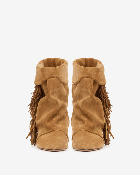 ショートブーツ・ブーティ Isabel Marant 'Staeni' ankle boots (BO0209FAC2A07S 50CO) 25PBO0193FC-C1A08S-50CO-
